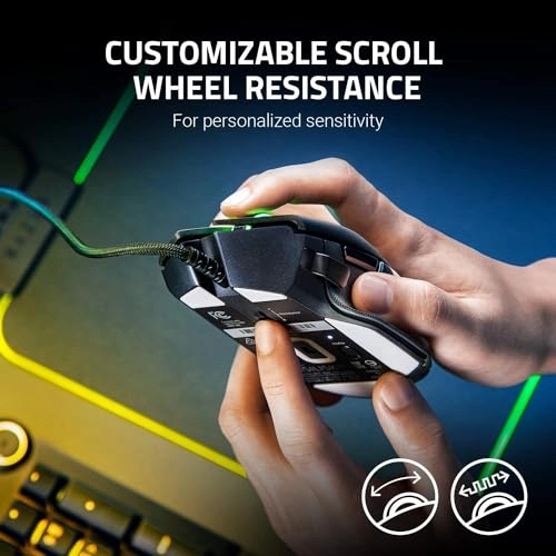 Basilisk V2 Mouse - USB