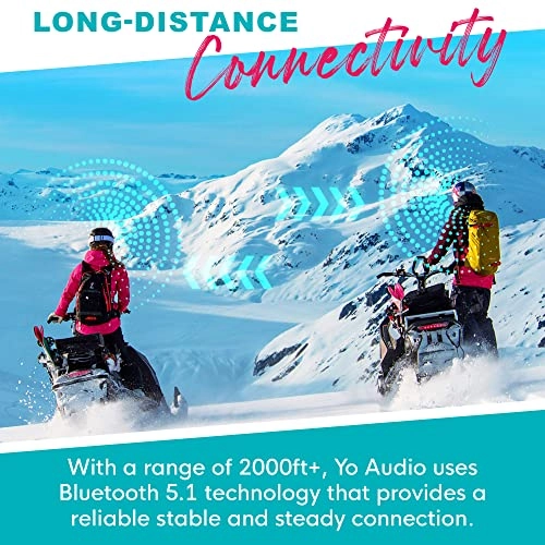 Adventure Sport - 2000ft+ Range 24-HOUR BATTERY LIFE