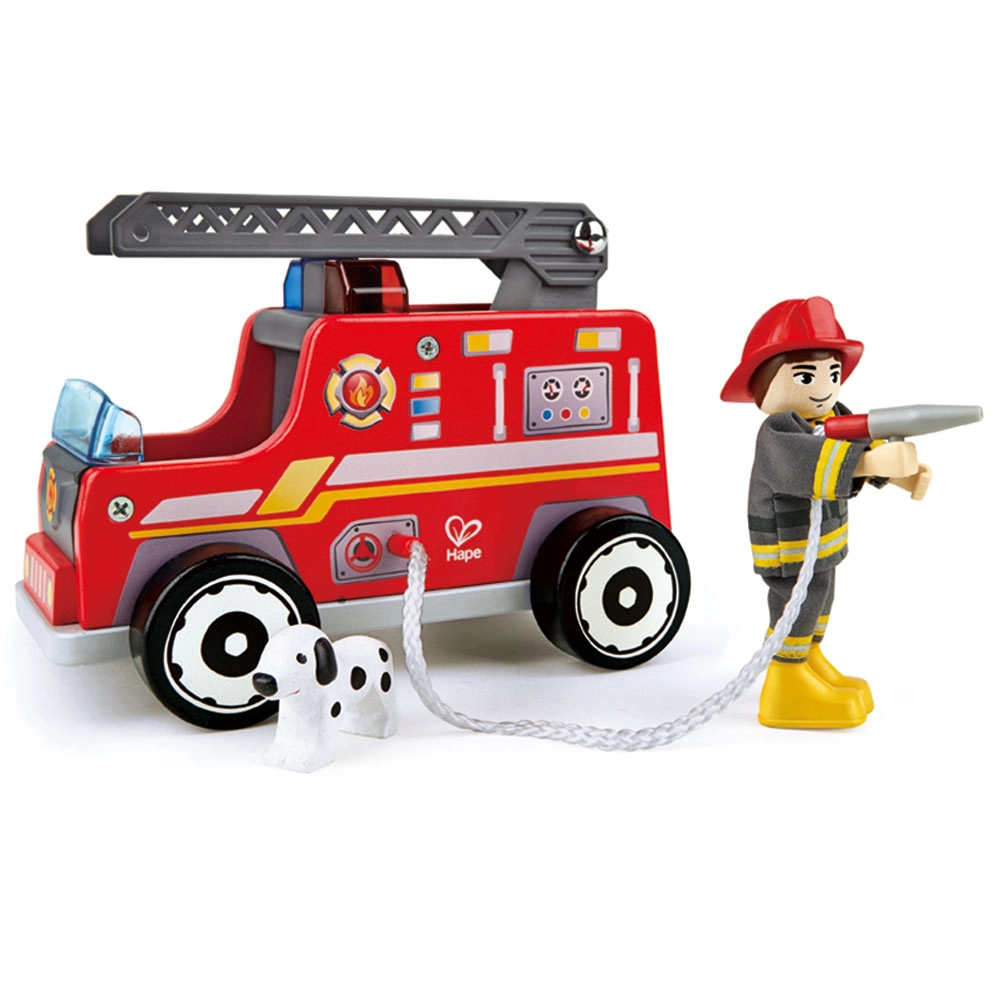 Fire Rescue Team