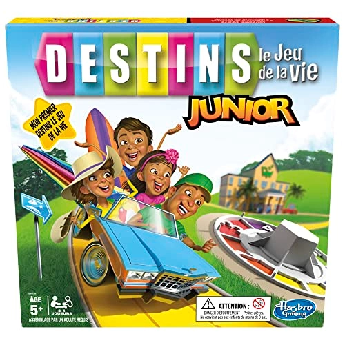 Destins Junior (French)