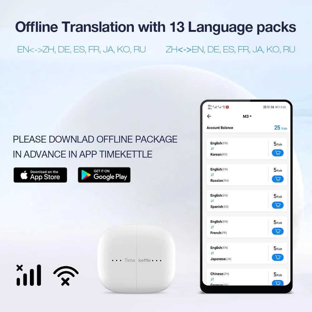 M3 - 40 Languages