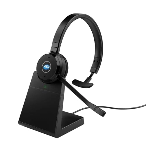Evolve 65 TE Wireless Headphone