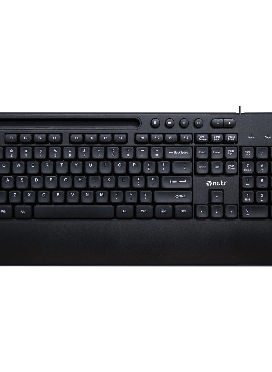 NCTS KB9B - EN Wired