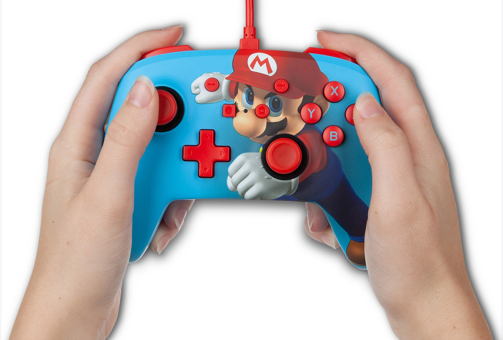 Enhanced Wired Controller - Nintendo Switch