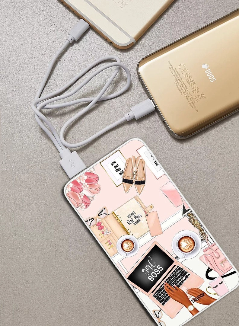 EX_PPBA199 - 10000 mAh 18W PD Fast-Charging