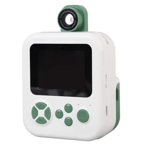 Instant Print Camera - 57x30 Thermal Paper