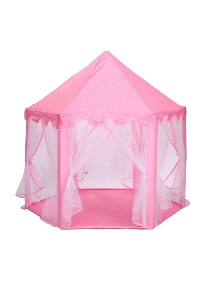 BLOOMING TIME Princess Castle Tent