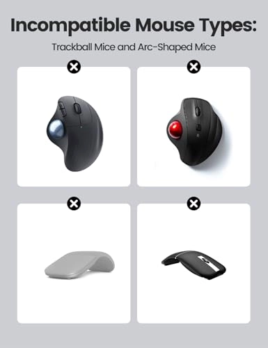 Ultra Slim Mouse Mover - USB