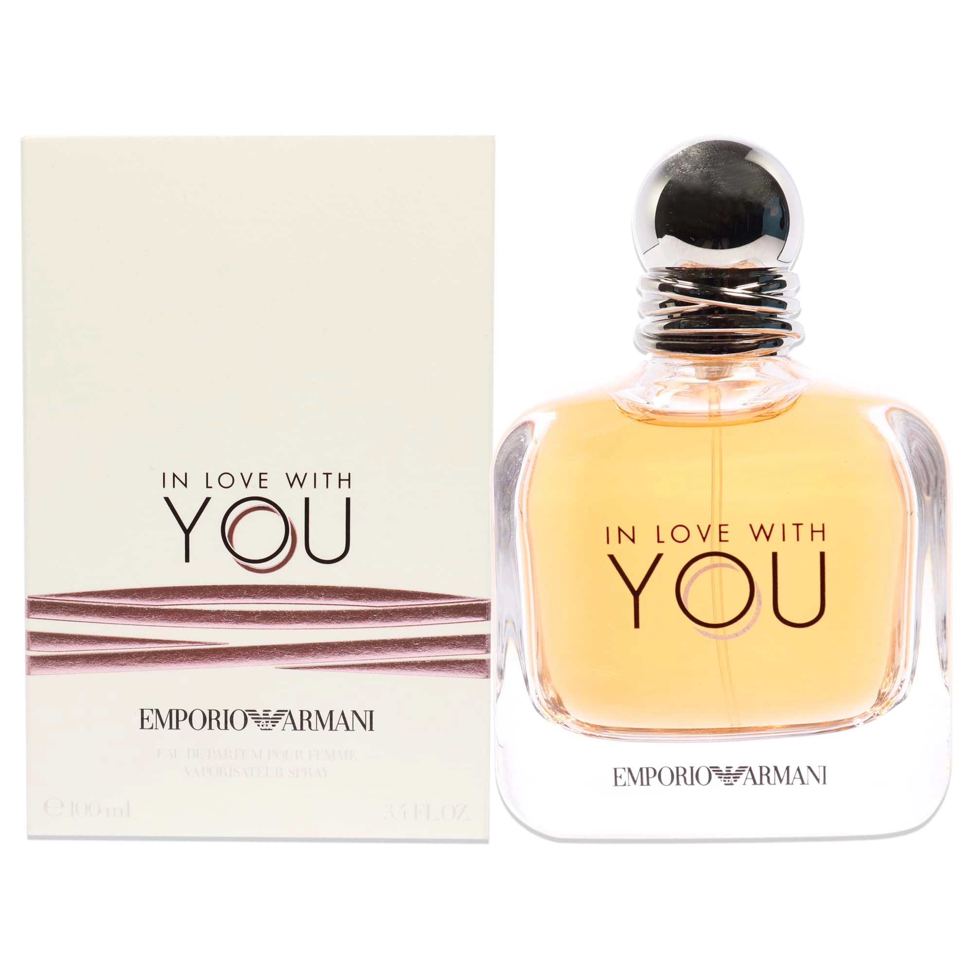 In Love With You Eau de Parfum 100 ml