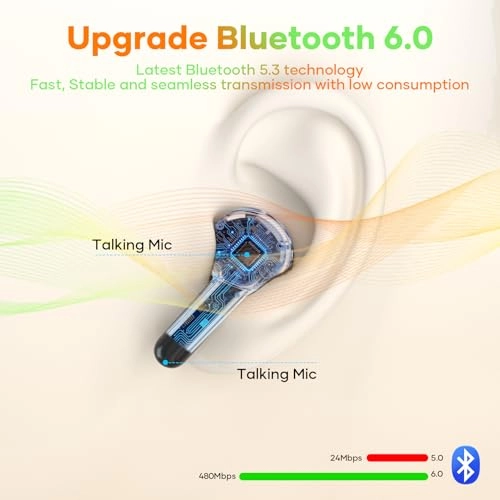 A10 Wireless Earbud