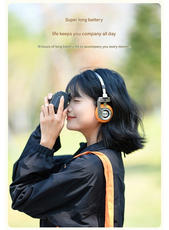 Retro III R3 Wireless Headphone