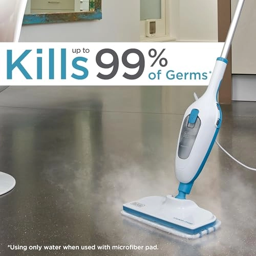 Steam Mop - HSM13E1 1200 watts