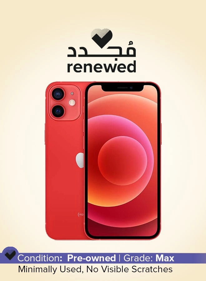 (Renewed) iPhone 12 Mini - 128GB