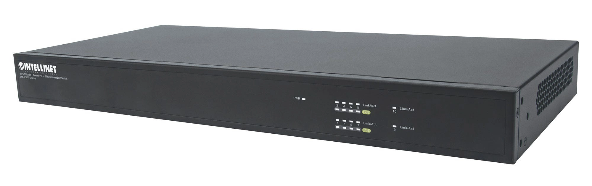 Ethernet Switch 8-ports