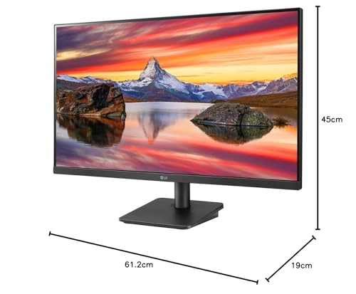 27MP400-B - 27 inch 1920 x 1080 Pixels