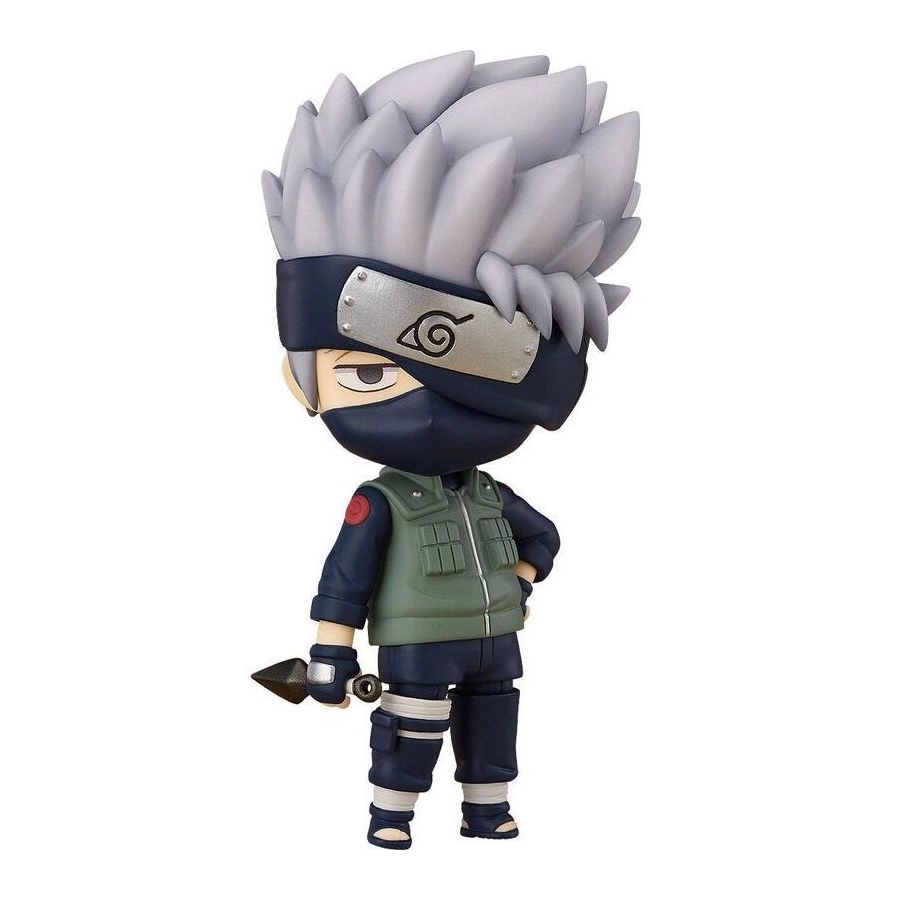 Good Smile Company Nendoroid Kakashi Hatake - Naruto Shippuden (10 cm) (G12911)