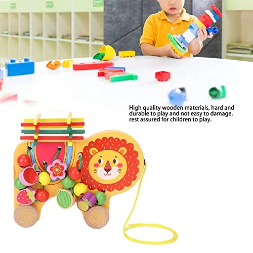 Beaded Balance Cart - 3 Years Old +