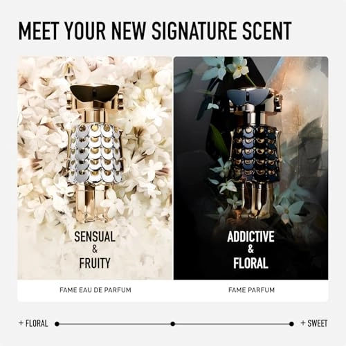 Fame Eau de Parfum - 1.7 Fluid Ounces