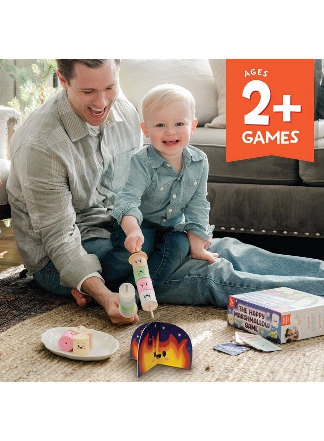 Happy Marshmallow - Kids Ages 2 and Up