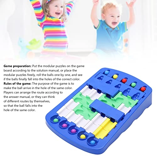 Maze Puzzle - Over Three Years Old