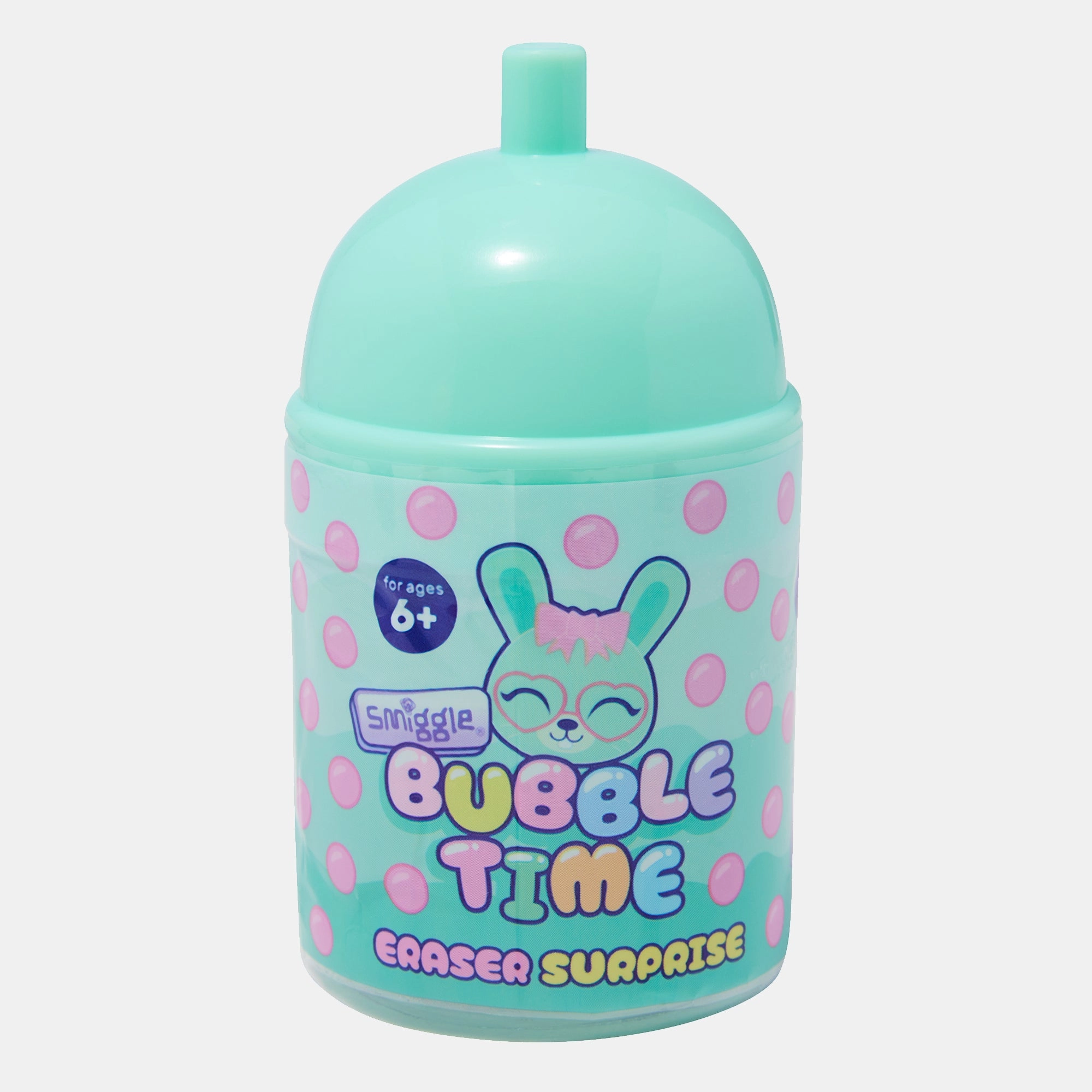 Bubble Time Eraser Surprise