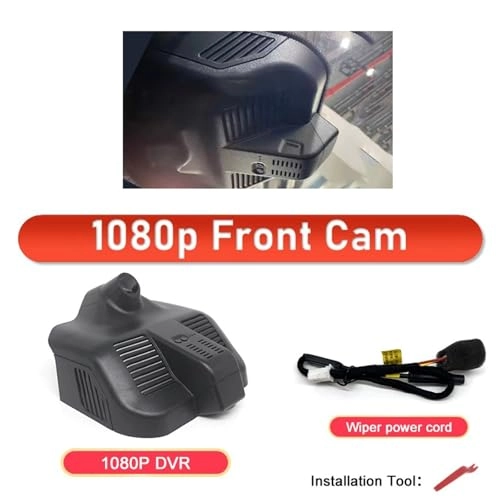 Dash Cam for Benz G-Class G500 G350 - 1K 1080P Front
