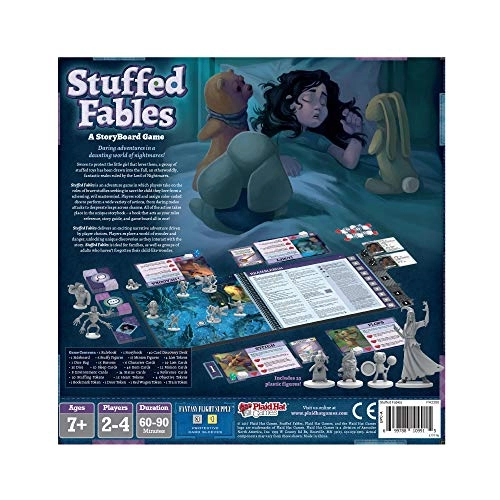 Stuffed Fables