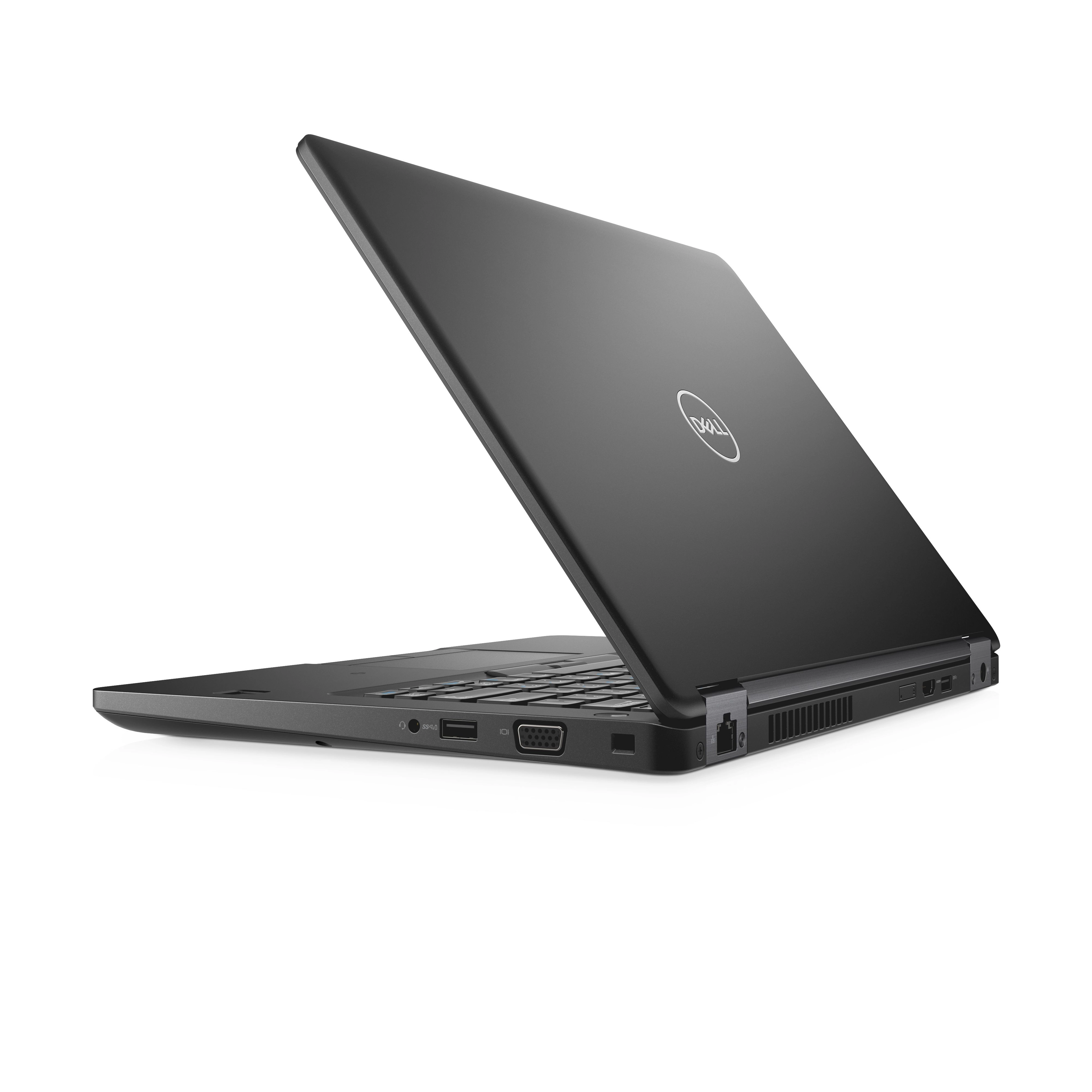 Latitude 5490 - 14.1'' Core i5-8th Gen 8GB DDR4 256GB SSD