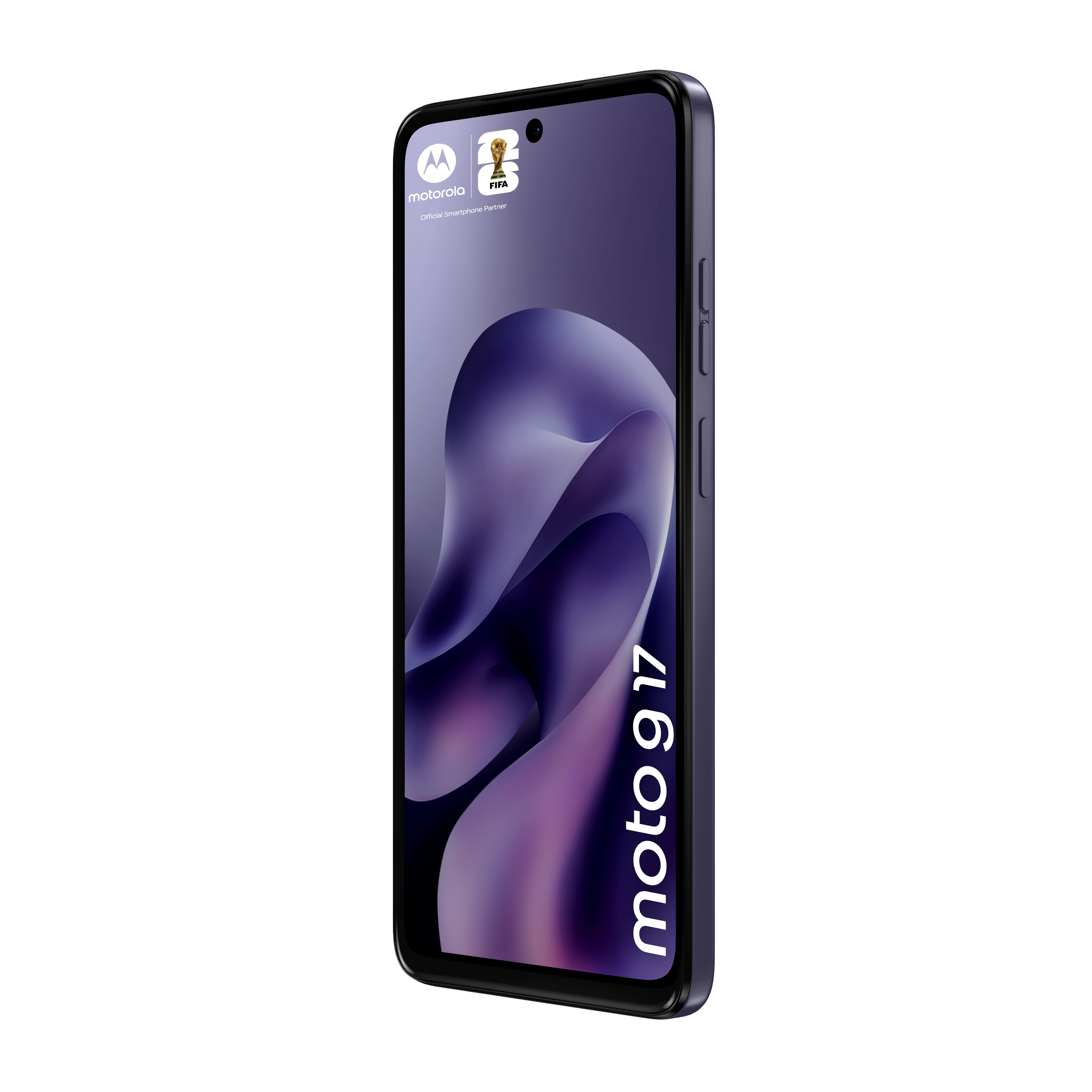 Moto G17 - 4GB 256GB