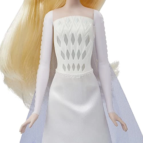 Queen Elsa Doll - Song and Lights Multicolor