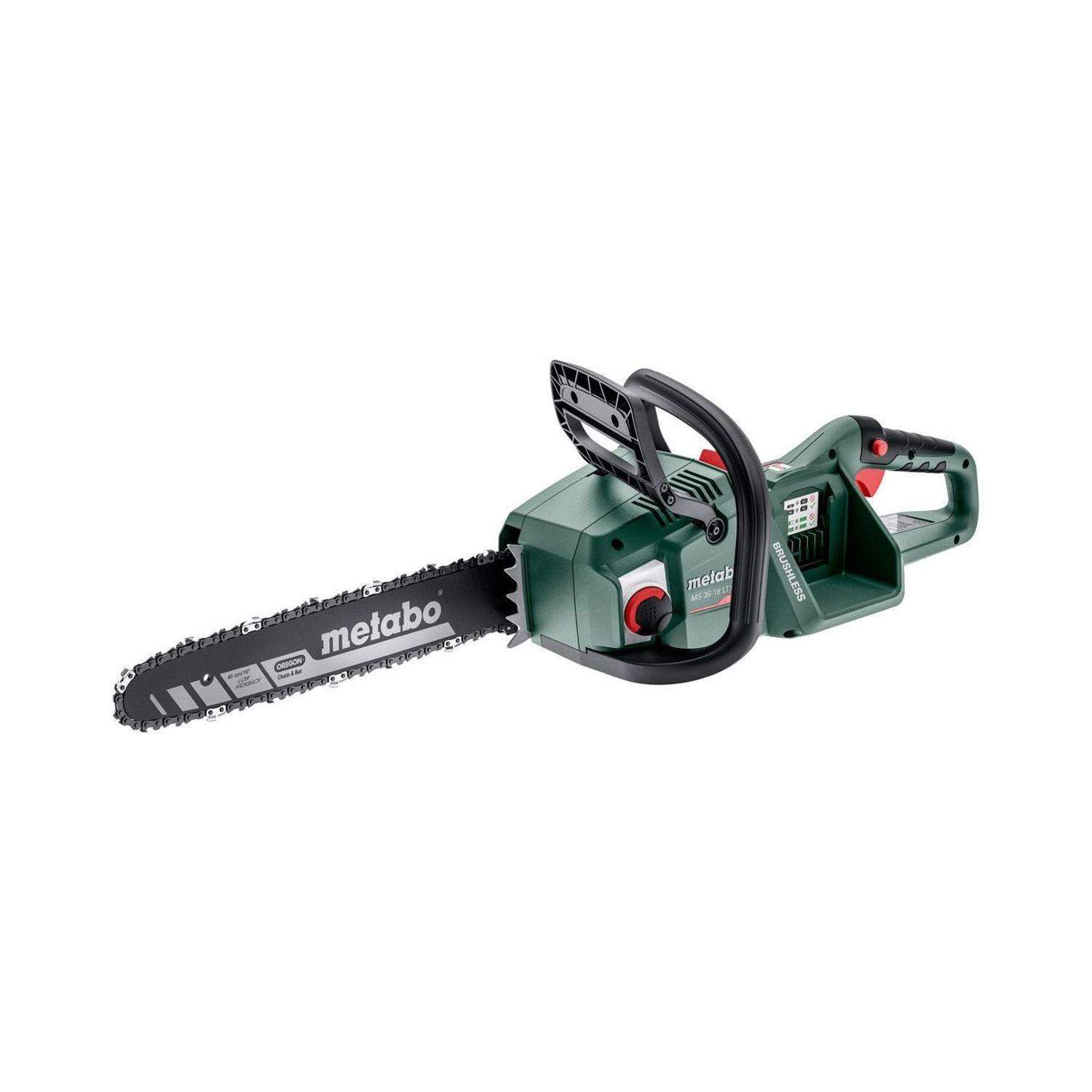 Metabo MS 36-18 LTX BL 40 - 18V 360mm