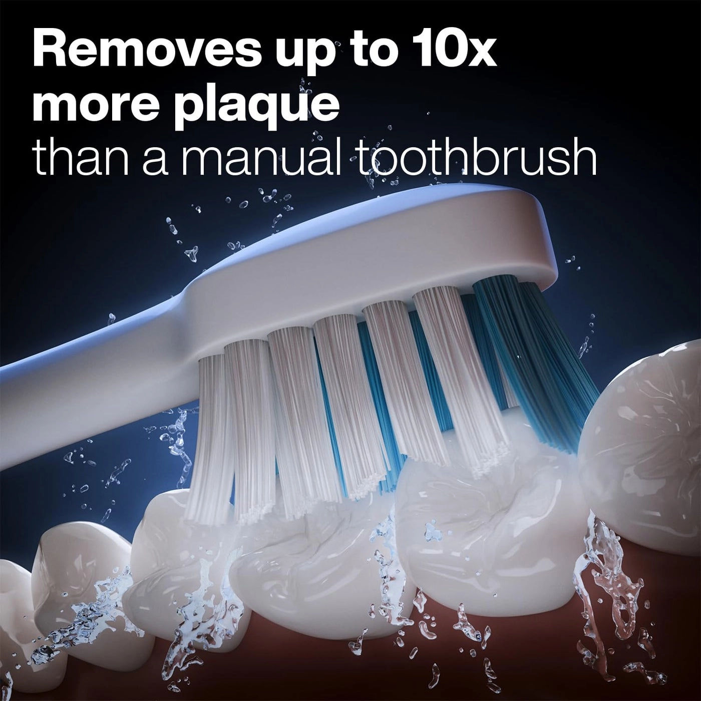 Duo - Dual Handle 40,000 VPM Wireless Charging