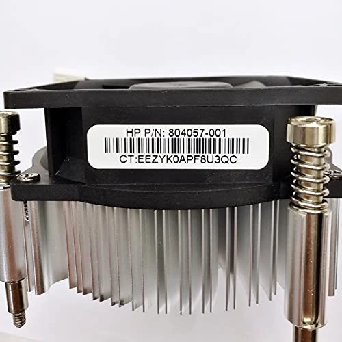 CPU Air Cooler Heat Sink & Fan Replacement - 810285-001 804057-001