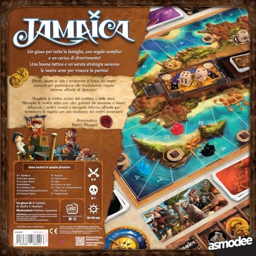 Jamaica (Italian)