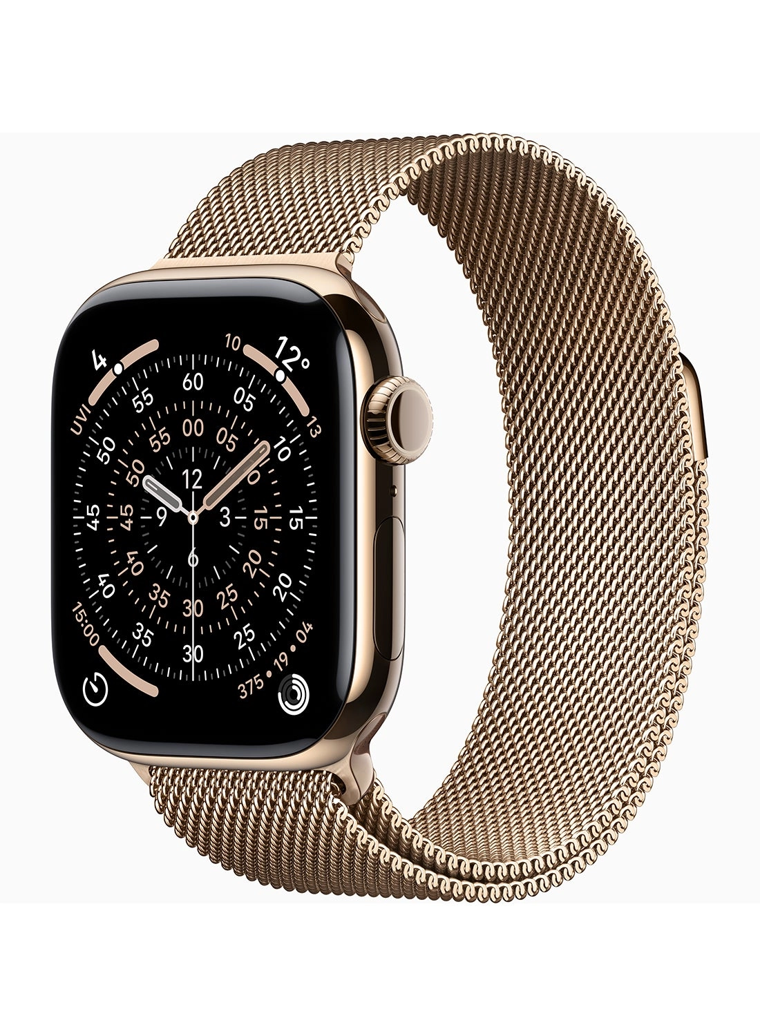 Apple Watch Series 11 42mm Titanium Cellular GPS
