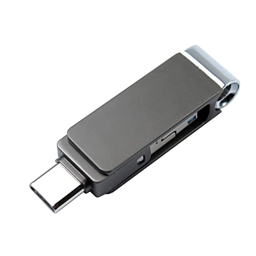 TC-301 - USB 3.0 32GB Type-C USB-A Micro USB