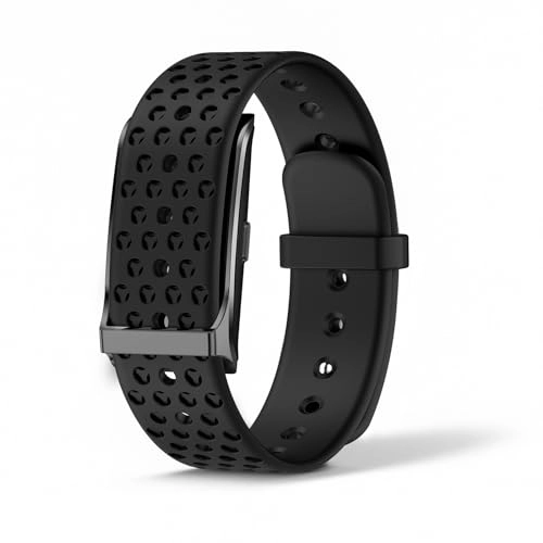 Screenless Fitness Tracker - Sleep Monitor 10M Waterproof