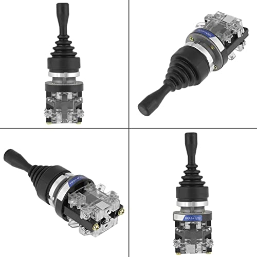 Joystick Switch - 2NO Momentary 2-Position