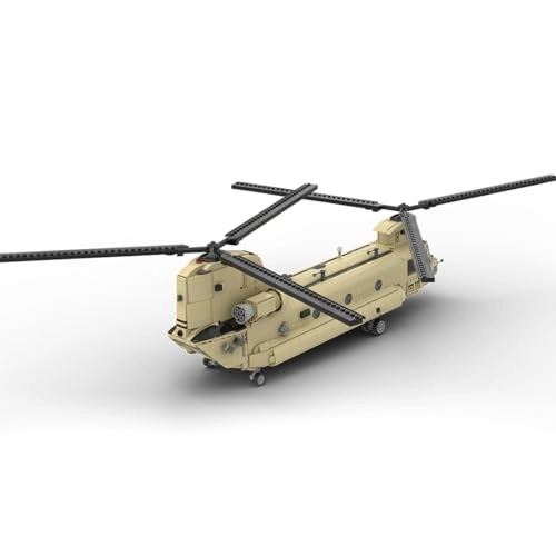 CH-47F Chinook - 1:35 Kit