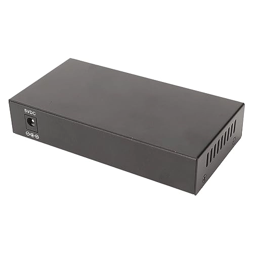 Ethernet Switch 6-Ports