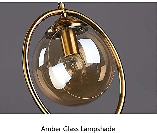 Glass Pendant Light - 120cm / 47.24in