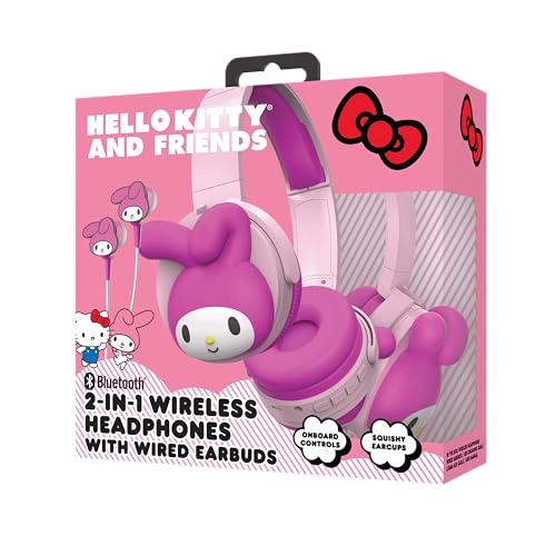My Melody Wireless Headphone