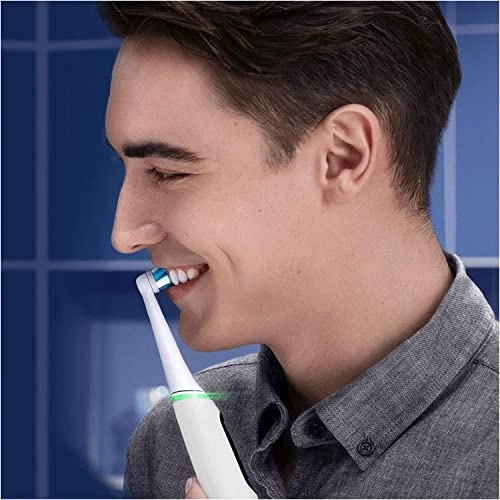 iO6 - 2x 2 Toothbrush Heads 5 Modes