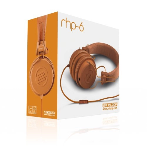 RHP-6 Wired Headphone