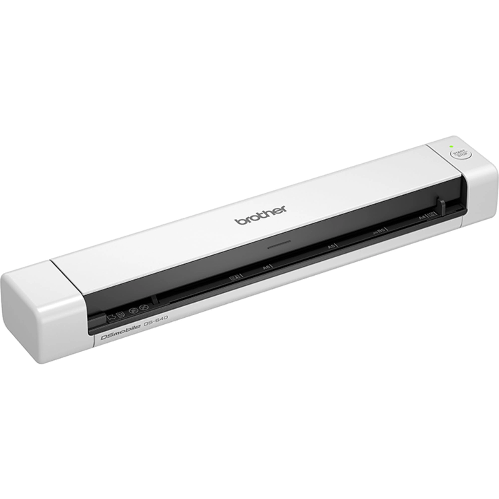 Brother DS-640 - USB 3.0 15PPM A4