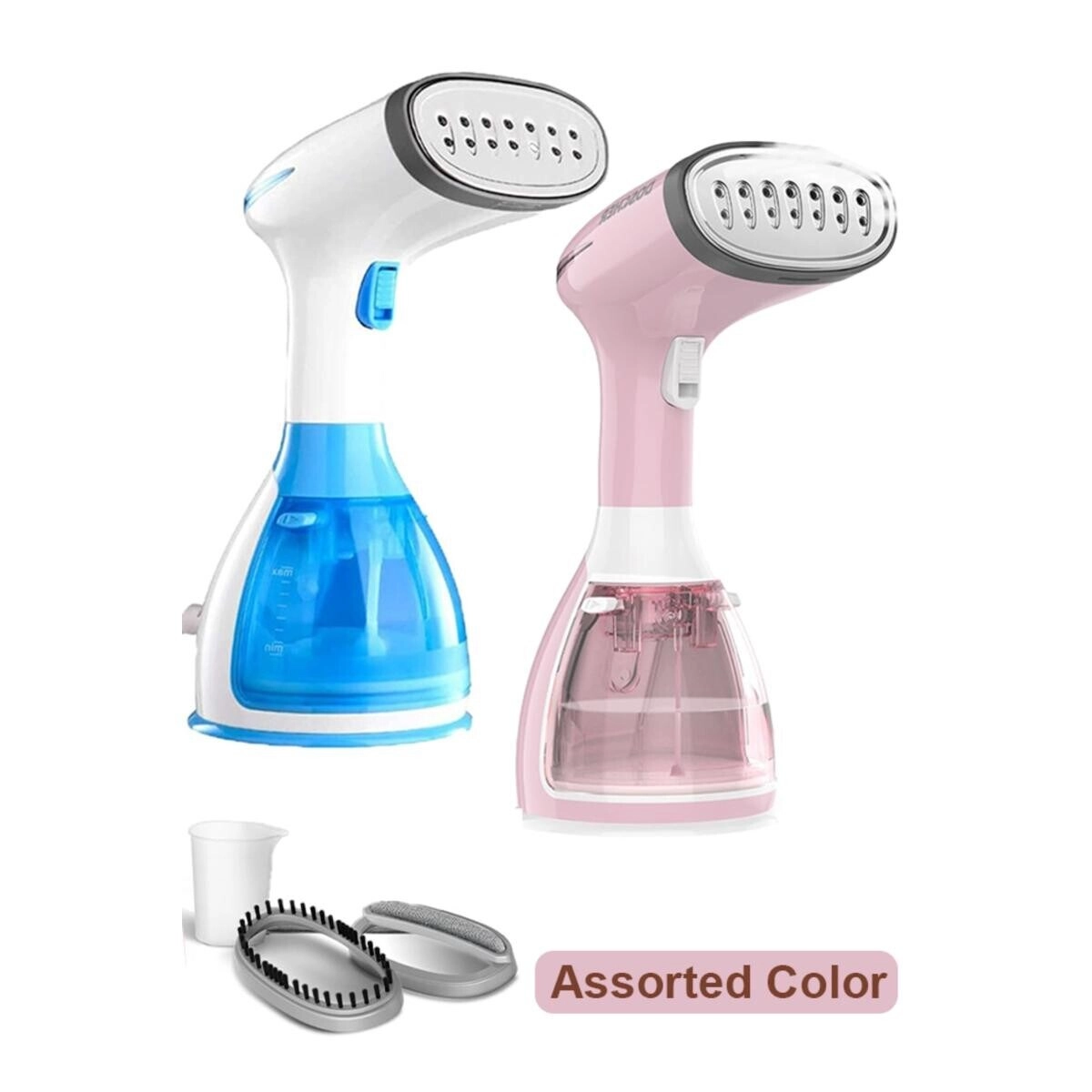 Garment Steamer - 1500W Portable Handheld Overheat Protection
