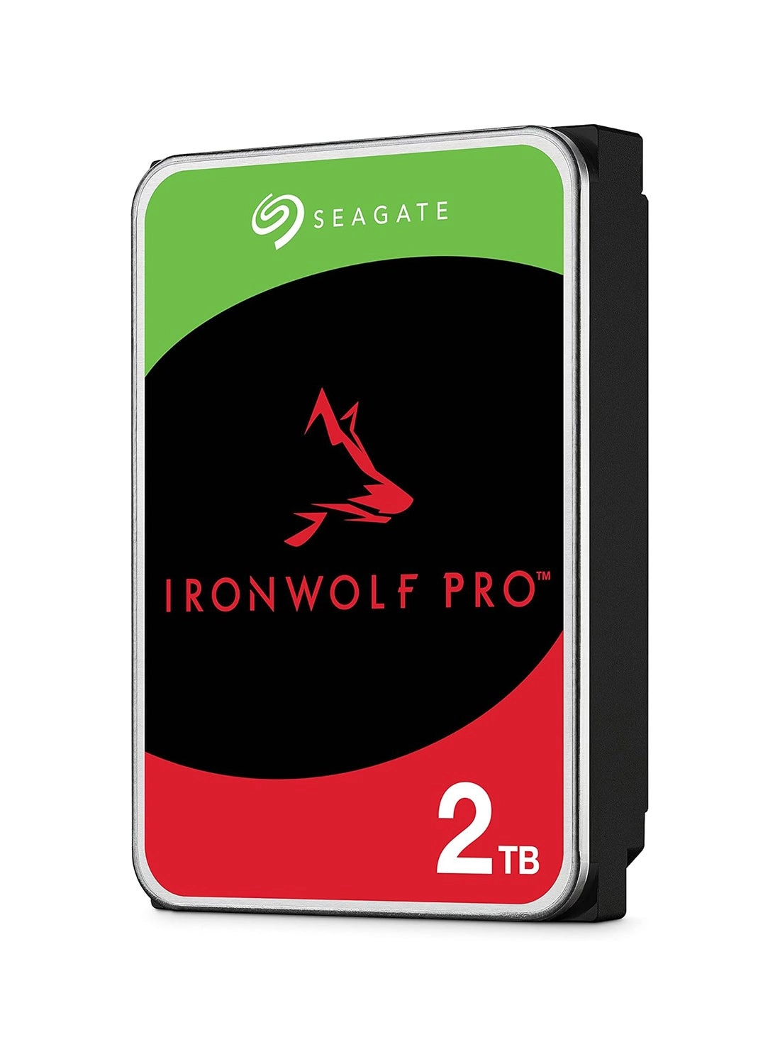 IronWolf Pro 3.5" 7200rpm 256MB SATA 6Gb/s (ST2000NT001) - 2TB