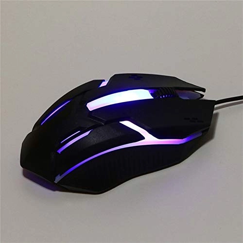 Gaming Wired Mechanical Mouse - USB