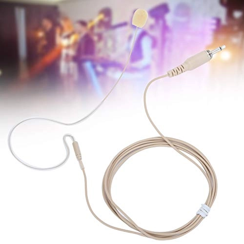 wczrlmbjqi 3.5mm-Mini-Jack Microphone