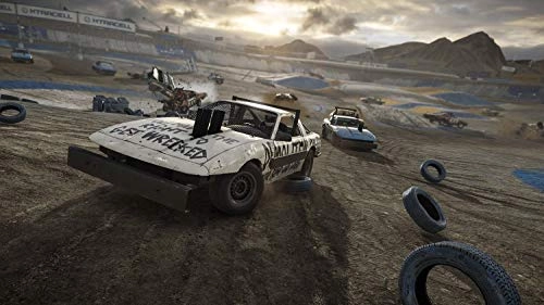 Wreckfest Deluxe Edition - Xbox One